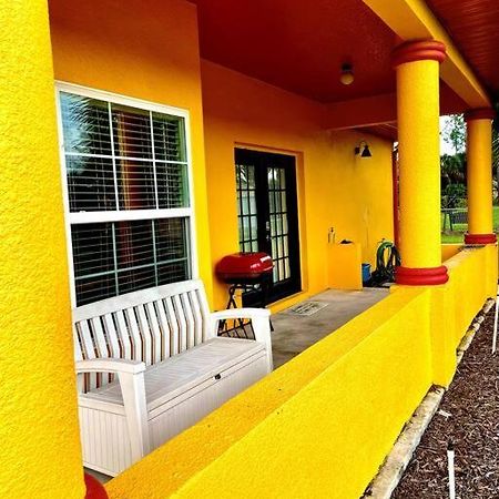 Cozy House Near To Legoland Fl Villa Lake Wales Buitenkant foto