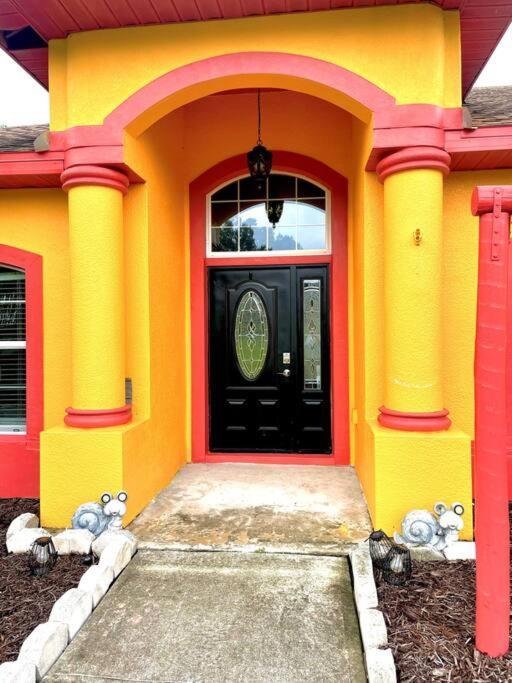 Cozy House Near To Legoland Fl Villa Lake Wales Buitenkant foto